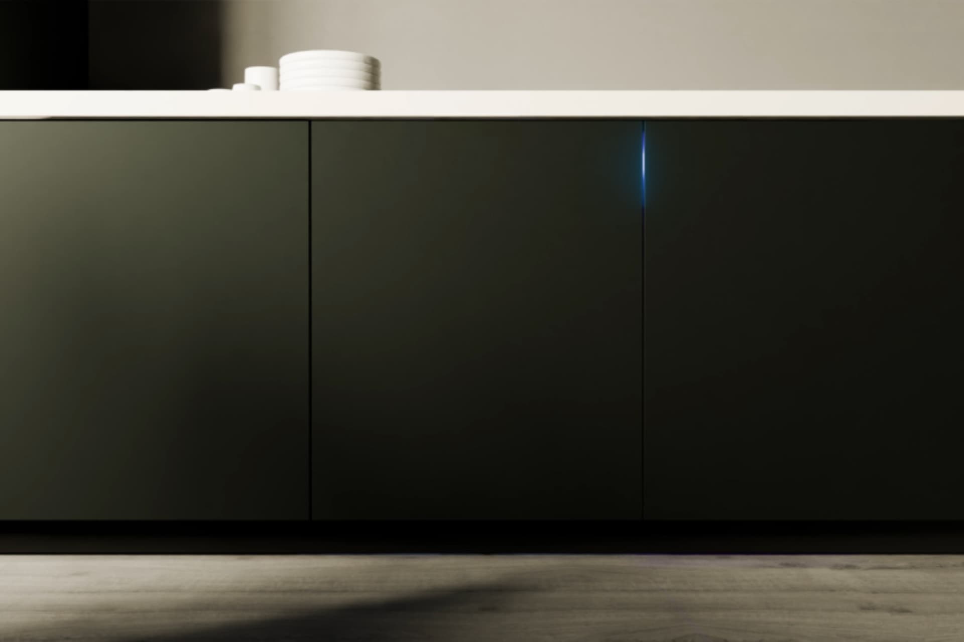 Auto Open — автоматическое открывание двери