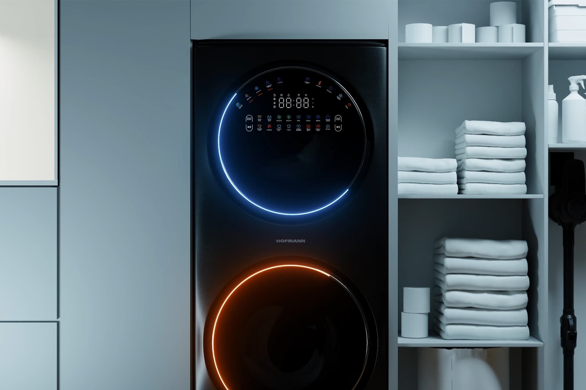 Независимость барабанов