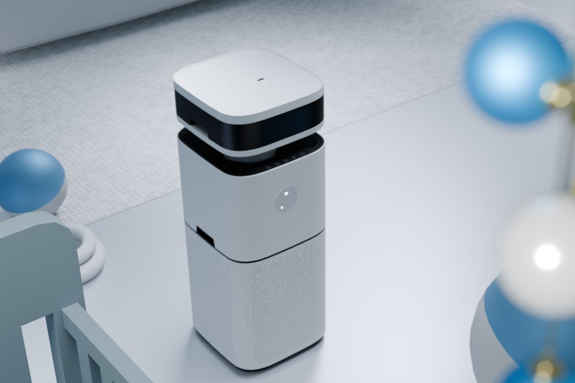 Низкий уровень шума