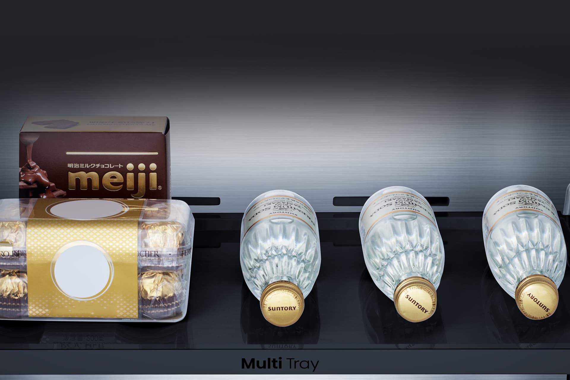 Храните бутылки аккуратно и безопасно