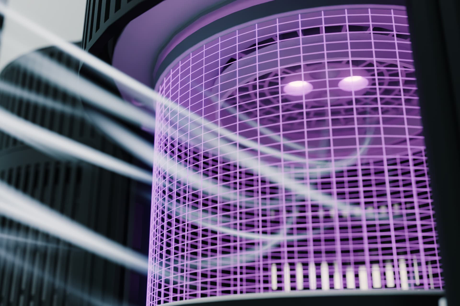 Фотокаталитический фильтр (Photocatalyst)